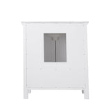 30" Surrey Vanity for Rectangular Undermount Sink