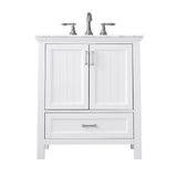 30" Surrey Vanity for Rectangular Undermount Sink
