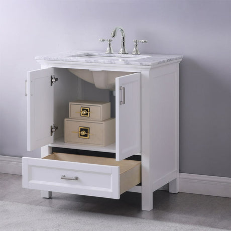 30" Surrey Vanity for Rectangular Undermount Sink