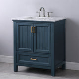 30" Surrey Vanity for Rectangular Undermount Sink