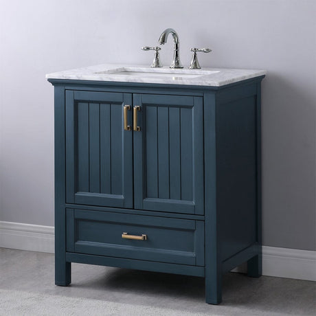 30" Surrey Vanity for Rectangular Undermount Sink