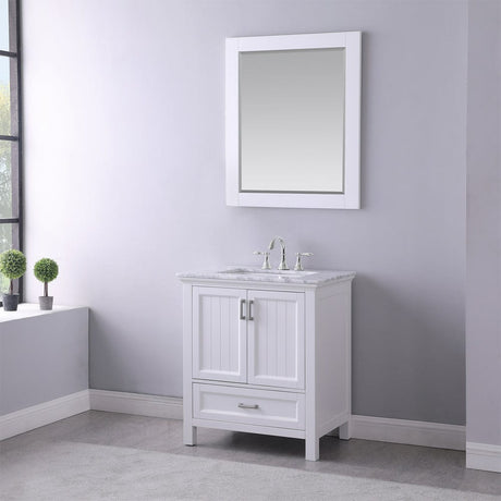 30" Surrey Vanity for Rectangular Undermount Sink