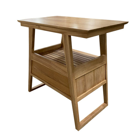 31" Blair Teak Vanity for Vessel Sink