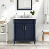 31" Norton Vanity for Rectangular Undermount Sink