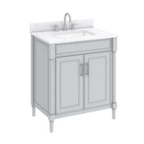 31" Norton Vanity for Rectangular Undermount Sink