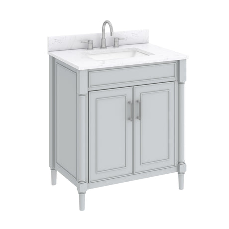 31" Norton Vanity for Rectangular Undermount Sink