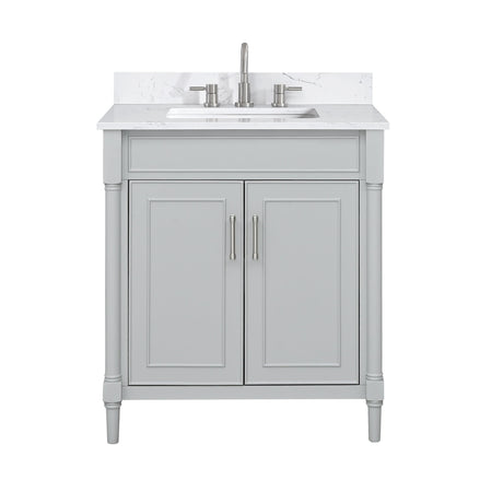 31" Norton Vanity for Rectangular Undermount Sink
