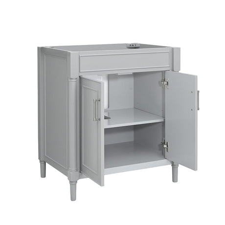 31" Norton Vanity for Rectangular Undermount Sink
