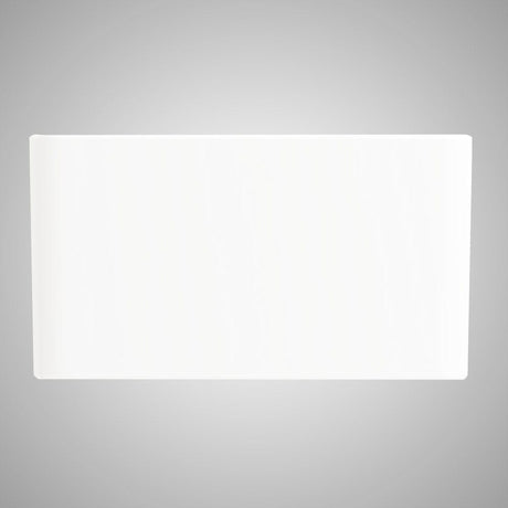 33" Dreason Fireclay Double-Bowl Farmhouse Kitchen Sink