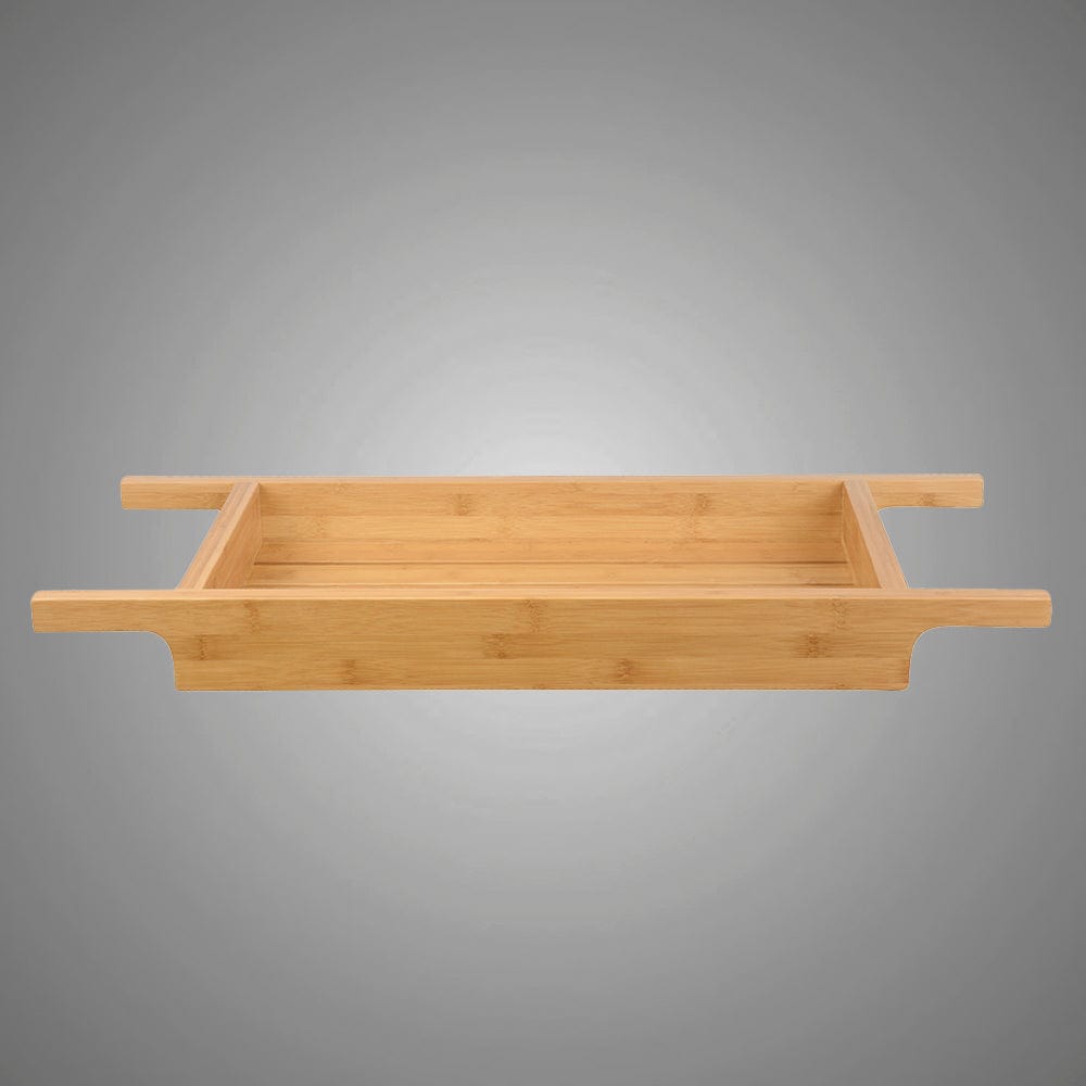 33" Dugway Teak Tub Caddy