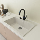 33" Fianna Granite Composite Sink