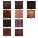 33" Gapencard Hammered Copper Single-Bowl Farmhouse Sink