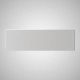 33" Hempter Fireclay Single-Bowl Smooth Apron Farmhouse Sink