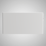 33" Hempter Fireclay Single-Bowl Smooth Apron Farmhouse Sink