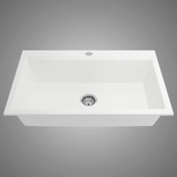 34" Enya Granite Composite Workstation Sink