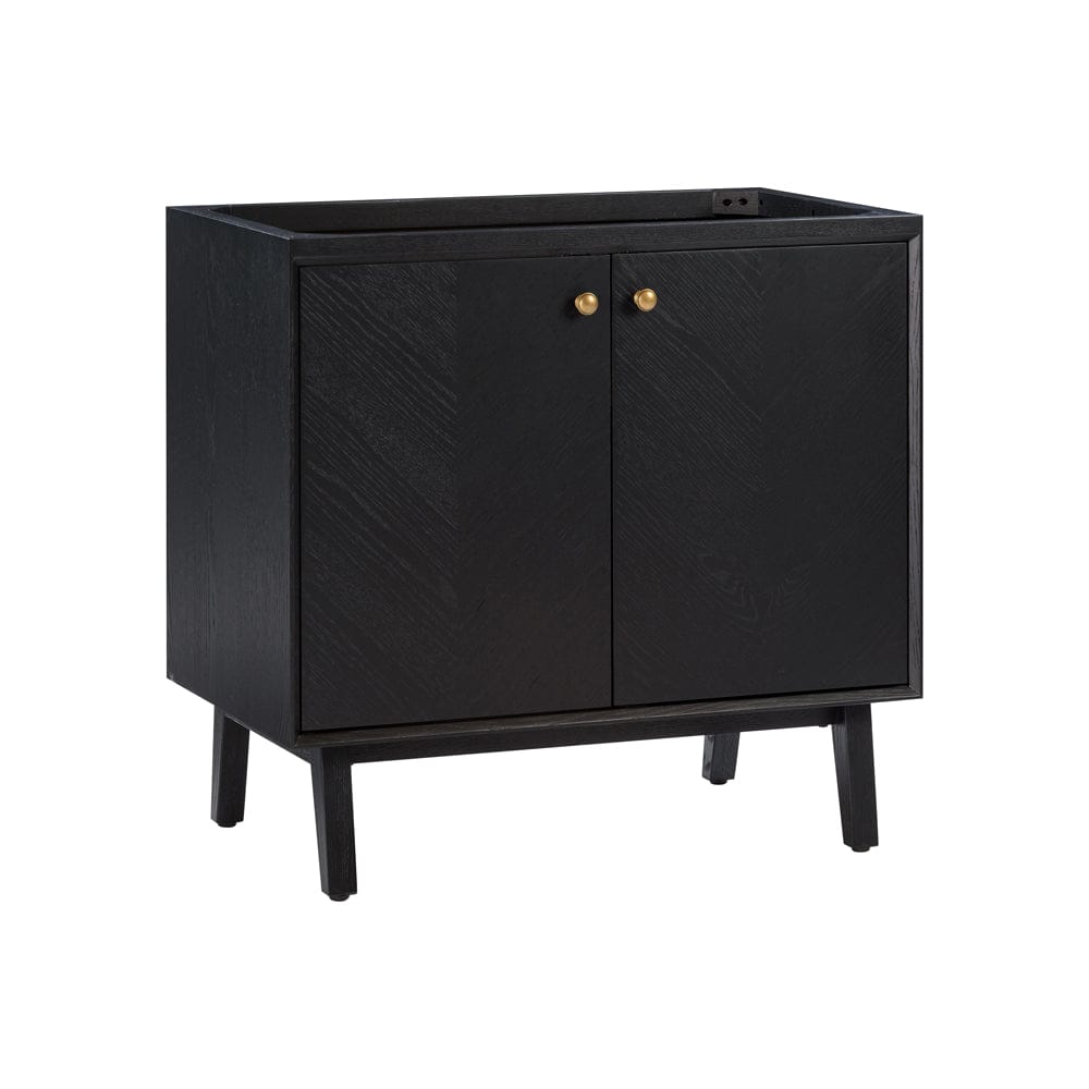 36" Adney Vanity for Rectangular Undermount Sink