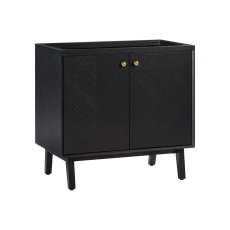 36" Adney Vanity for Rectangular Undermount Sink