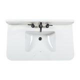36" Edwin Vanity for Rectangular Undermount Sink