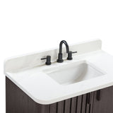36" Edwin Vanity for Rectangular Undermount Sink