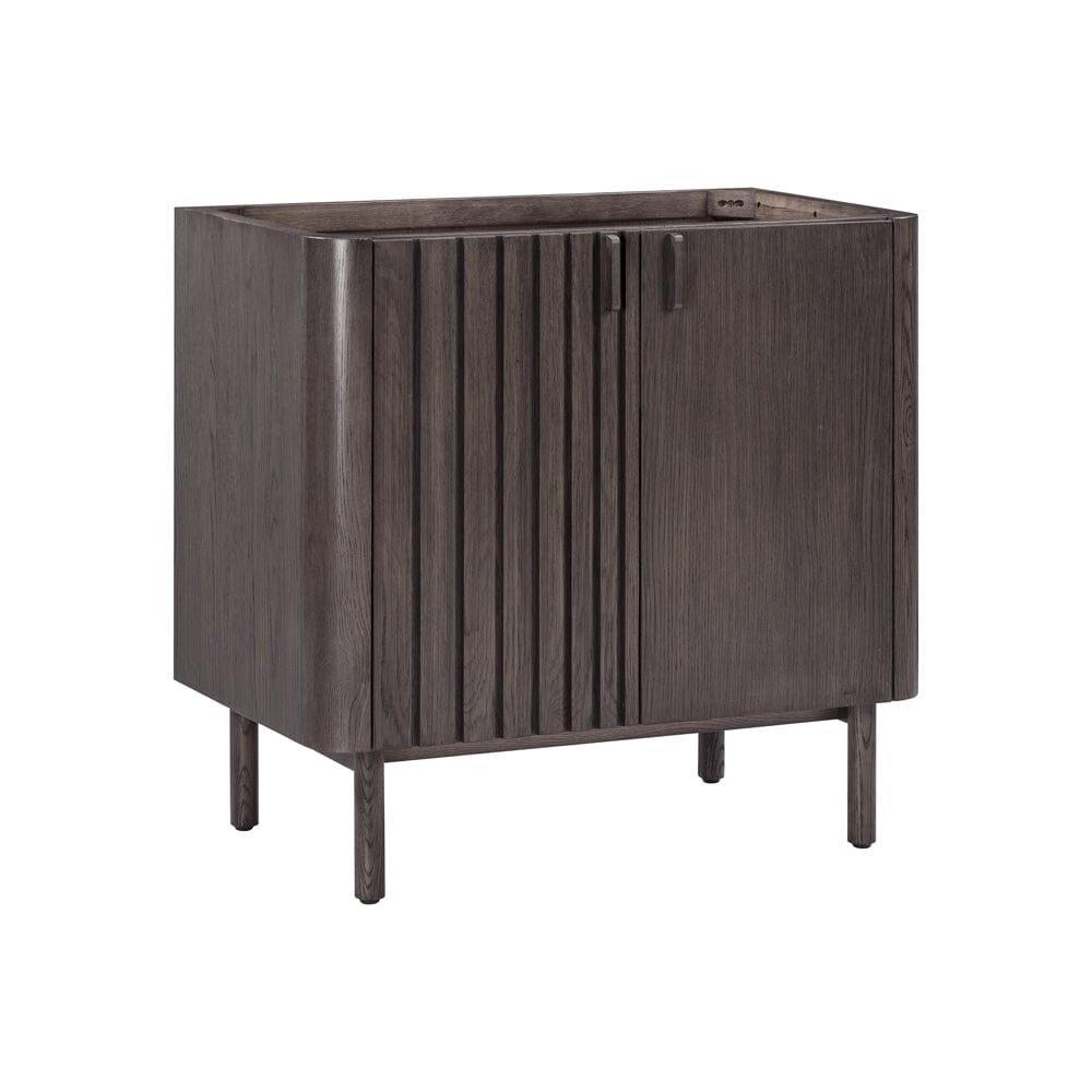 36" Edwin Vanity for Rectangular Undermount Sink