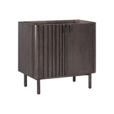 36" Edwin Vanity for Rectangular Undermount Sink