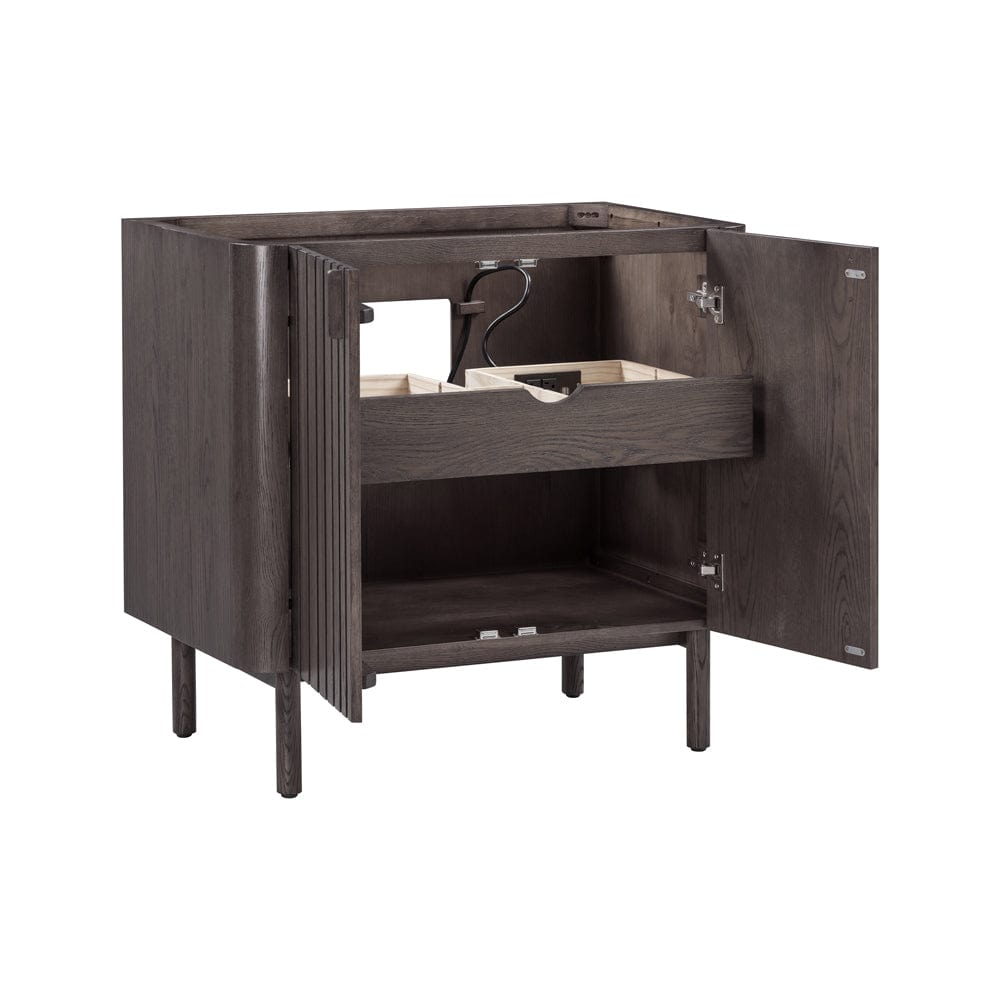 36" Edwin Vanity for Rectangular Undermount Sink