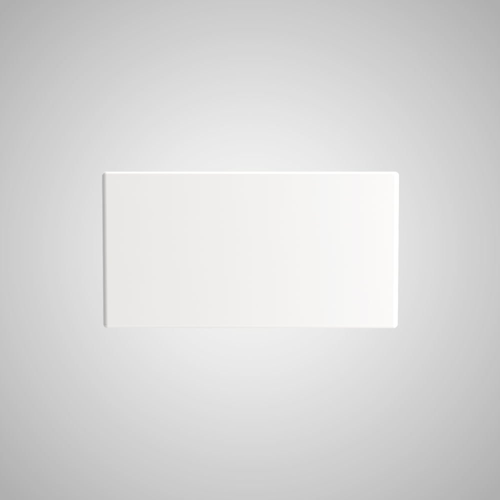 36" Fonesta Fireclay Double-Bowl Farmhouse Sink