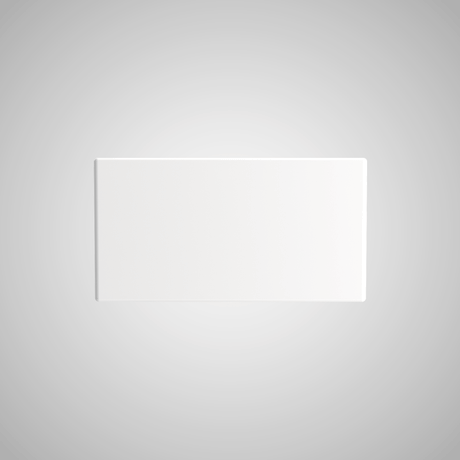 36" Fonesta Fireclay Double-Bowl Farmhouse Sink