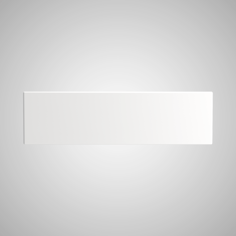 36" Fonesta Fireclay Double-Bowl Farmhouse Sink