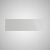 36" Fulton Fireclay Single-Bowl Workstation Farmhouse Sink with Offset Drain