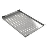 36" Jenter Fireclay Double-Bowl Workstation Farmhouse Sink