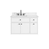 36" Mallory Vanity for Recatangular Undermount Sink