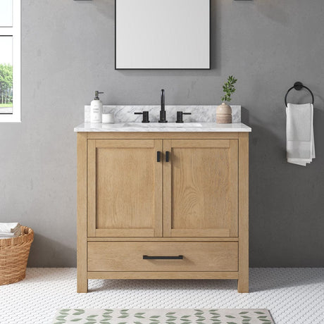 36" Noxon Vanity for Rectangular Undermount Sink