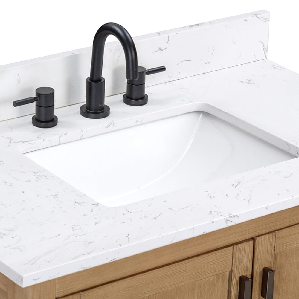 36" Noxon Vanity for Rectangular Undermount Sink