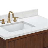 36" Somerset Vanity for Rectangular Undermount Sink