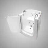 38" Astoria Compact Walk-In Tub - 39" Height