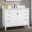 42" Heppener Vanity for Rectangular Undermount Sink