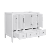 42" Heppener Vanity for Rectangular Undermount Sink