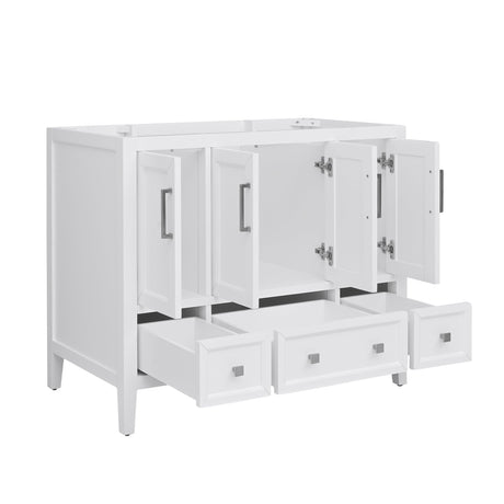 42" Heppener Vanity for Rectangular Undermount Sink
