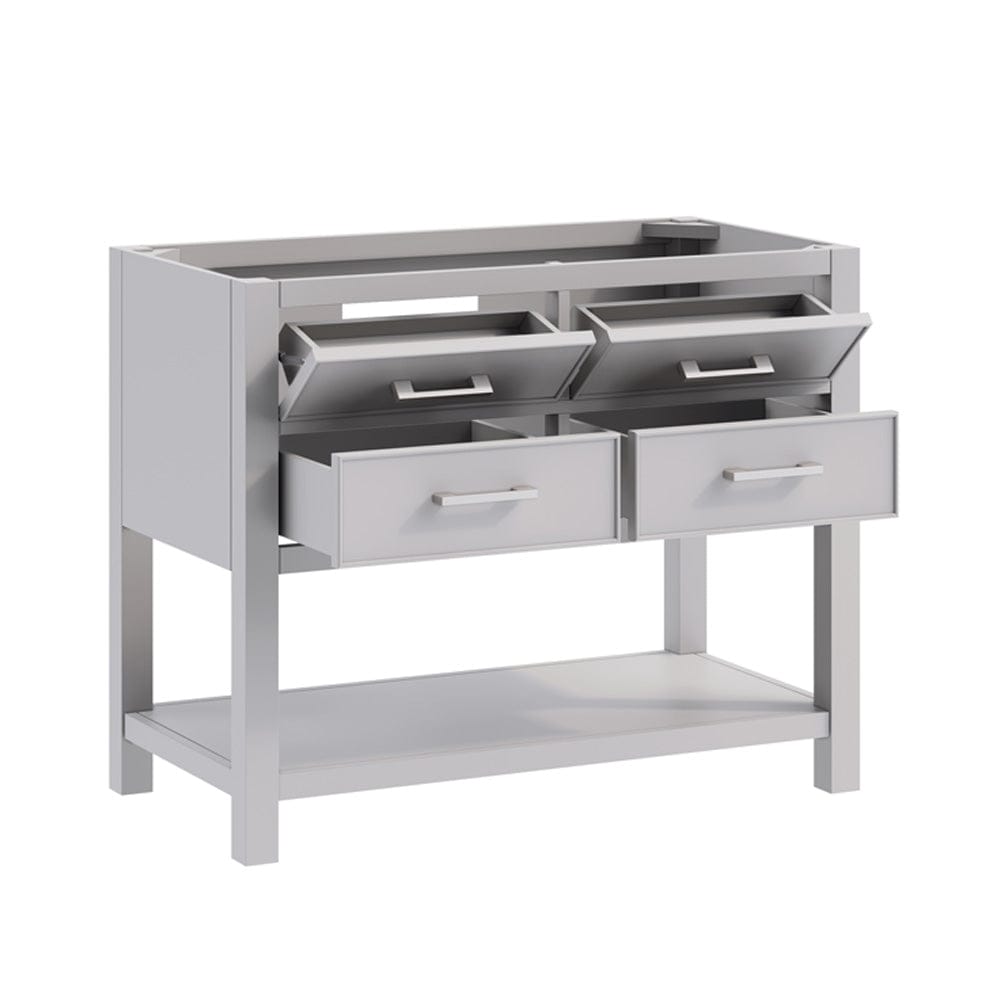 43" Brockton Vanity for Rectangular Undermount Sink