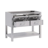 43" Brockton Vanity for Rectangular Undermount Sink