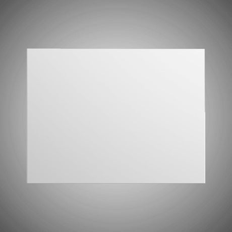 43" Haru Solid Surface Stone Resin Japanese Rectangular Soaking Bathtub with Integral Seat