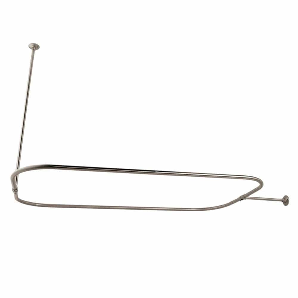 44" Lyle Rectangular Shower Rod