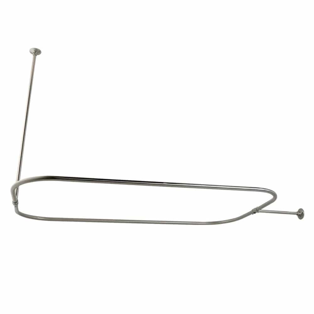 44" Lyle Rectangular Shower Rod