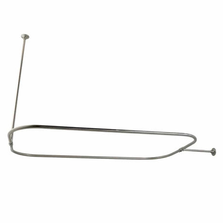 44" Lyle Rectangular Shower Rod