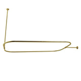 44" Lyle Rectangular Shower Rod