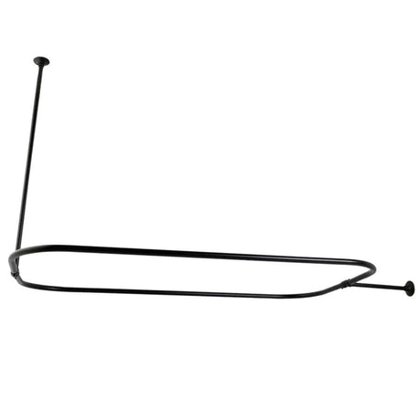 44" Lyle Rectangular Shower Rod