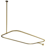 44" Lyle Rectangular Shower Rod