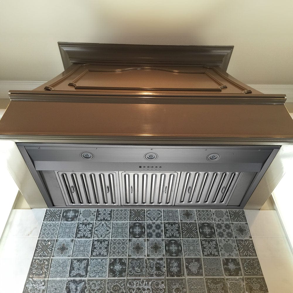 47" Built-in Insert for Range