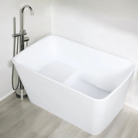 47" Haden Acrylic Japanese Soaking Tub
